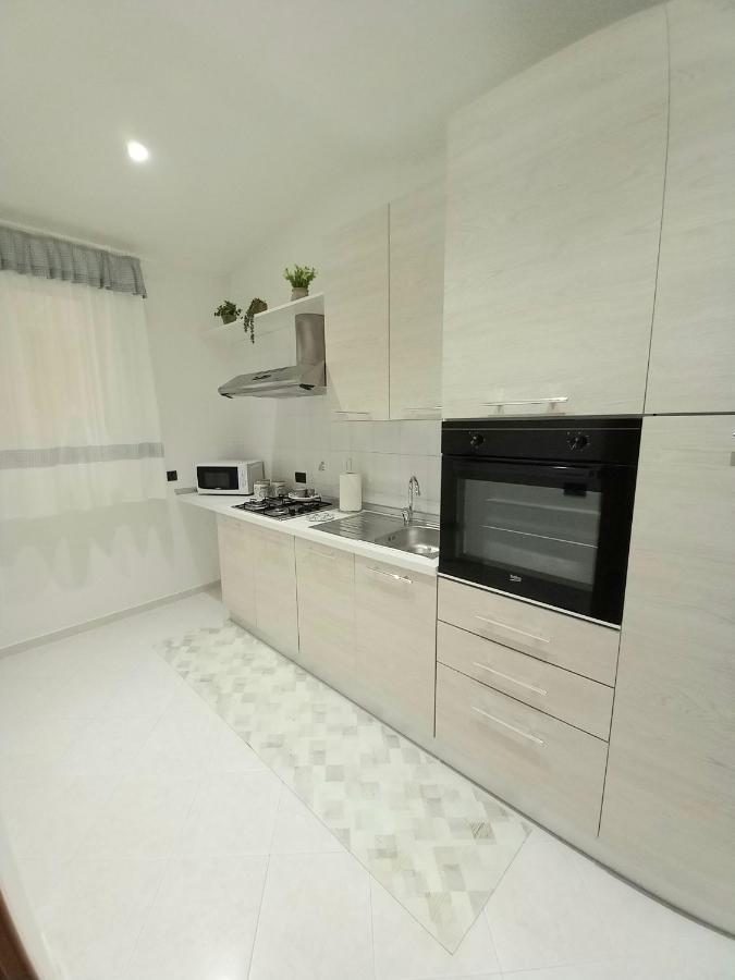 Casa Mary Apartment - Τράπανι Εξωτερικό φωτογραφία