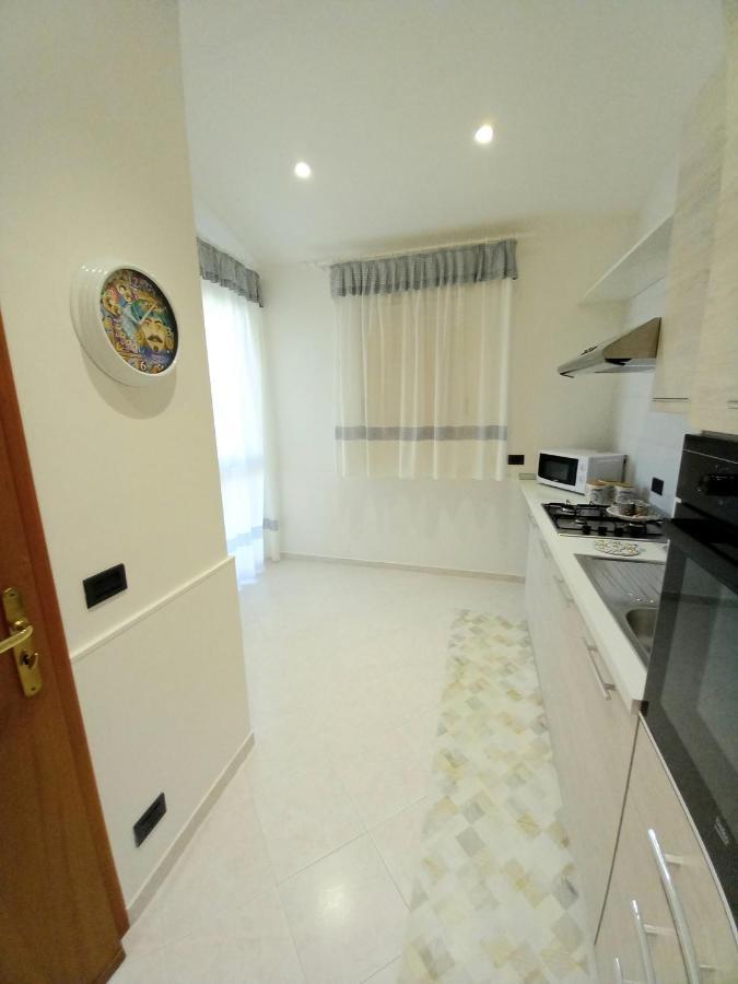 Casa Mary Apartment - Τράπανι Εξωτερικό φωτογραφία