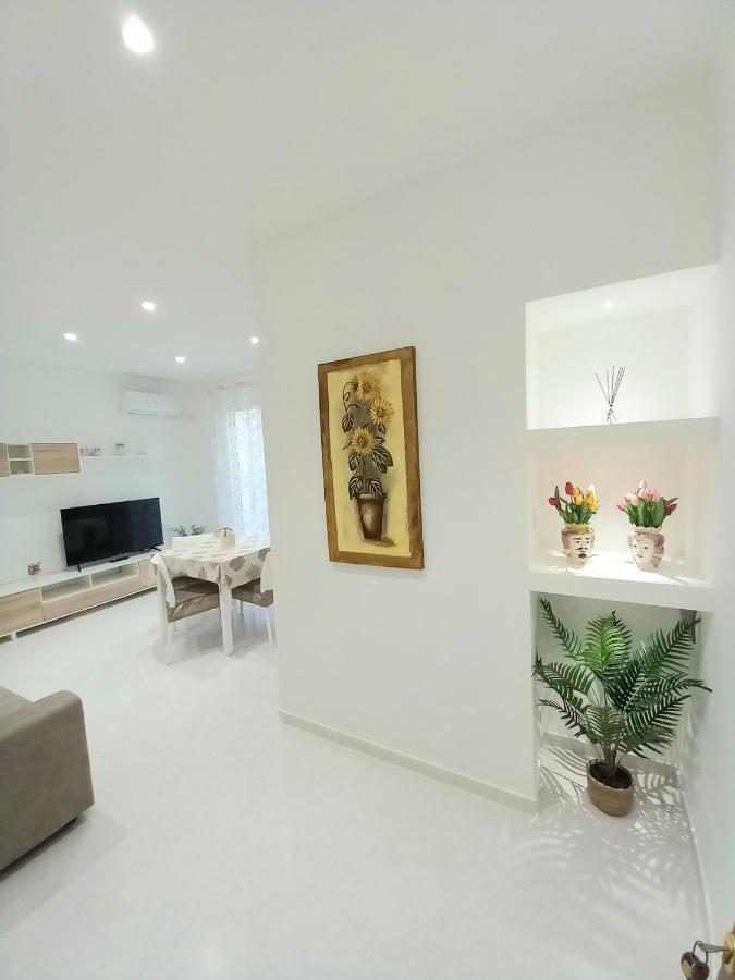 Casa Mary Apartment - Τράπανι Εξωτερικό φωτογραφία