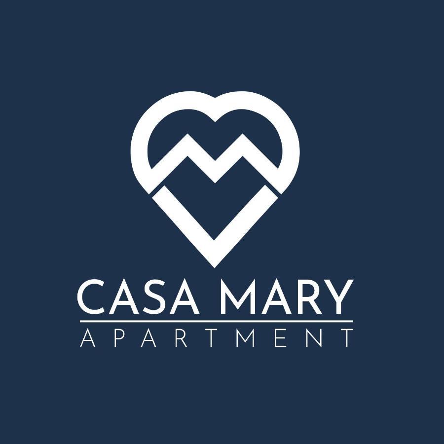 Casa Mary Apartment - Τράπανι Εξωτερικό φωτογραφία
