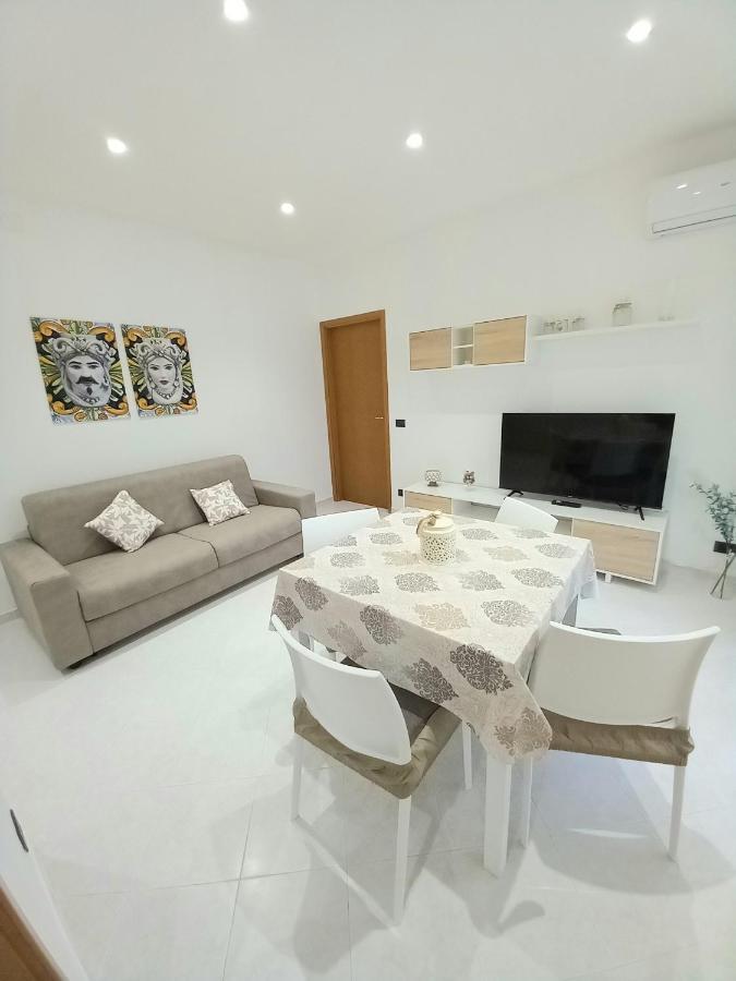 Casa Mary Apartment - Τράπανι Εξωτερικό φωτογραφία
