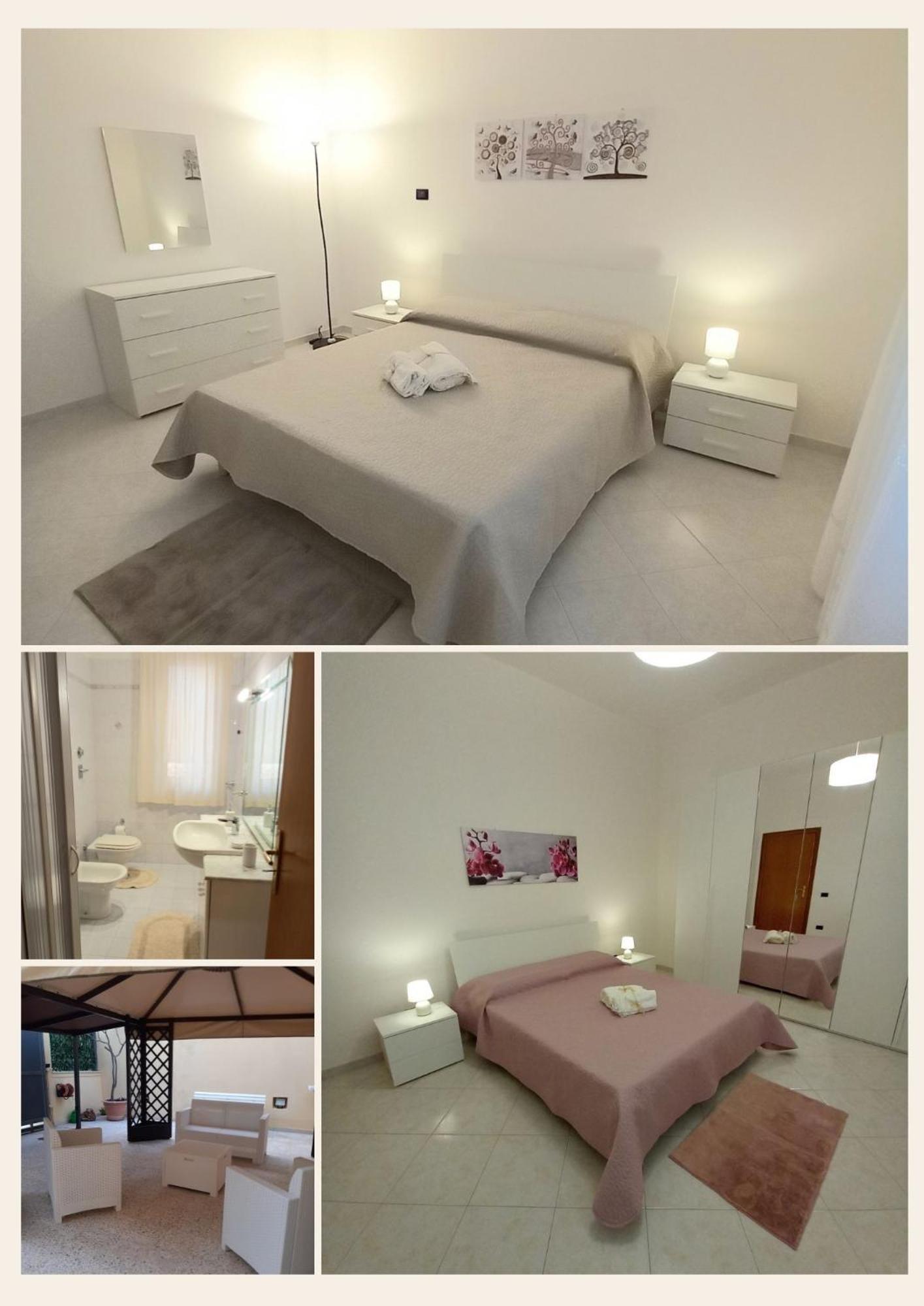 Casa Mary Apartment - Τράπανι Εξωτερικό φωτογραφία