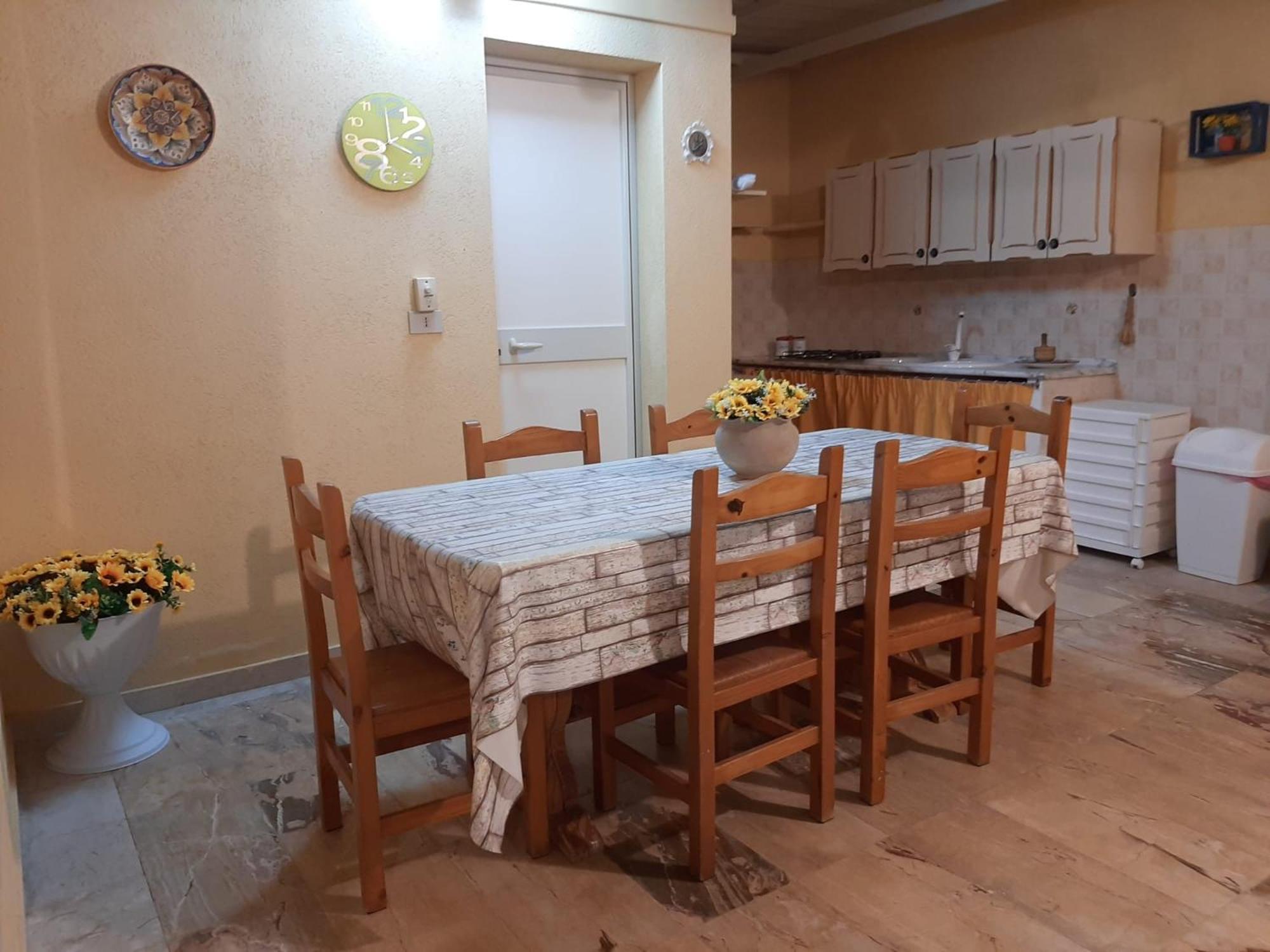 Casa Mary Apartment - Τράπανι Εξωτερικό φωτογραφία