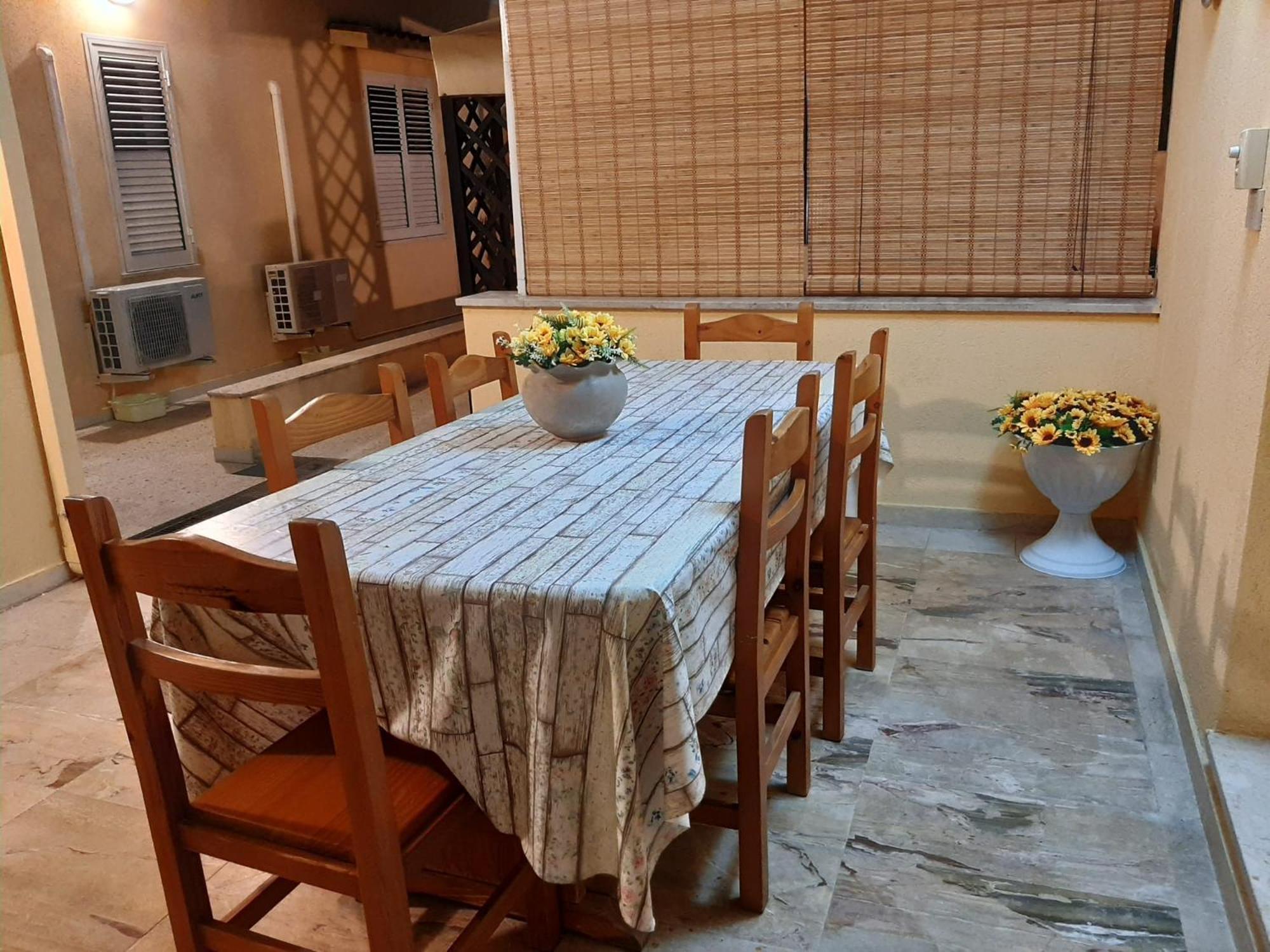 Casa Mary Apartment - Τράπανι Εξωτερικό φωτογραφία